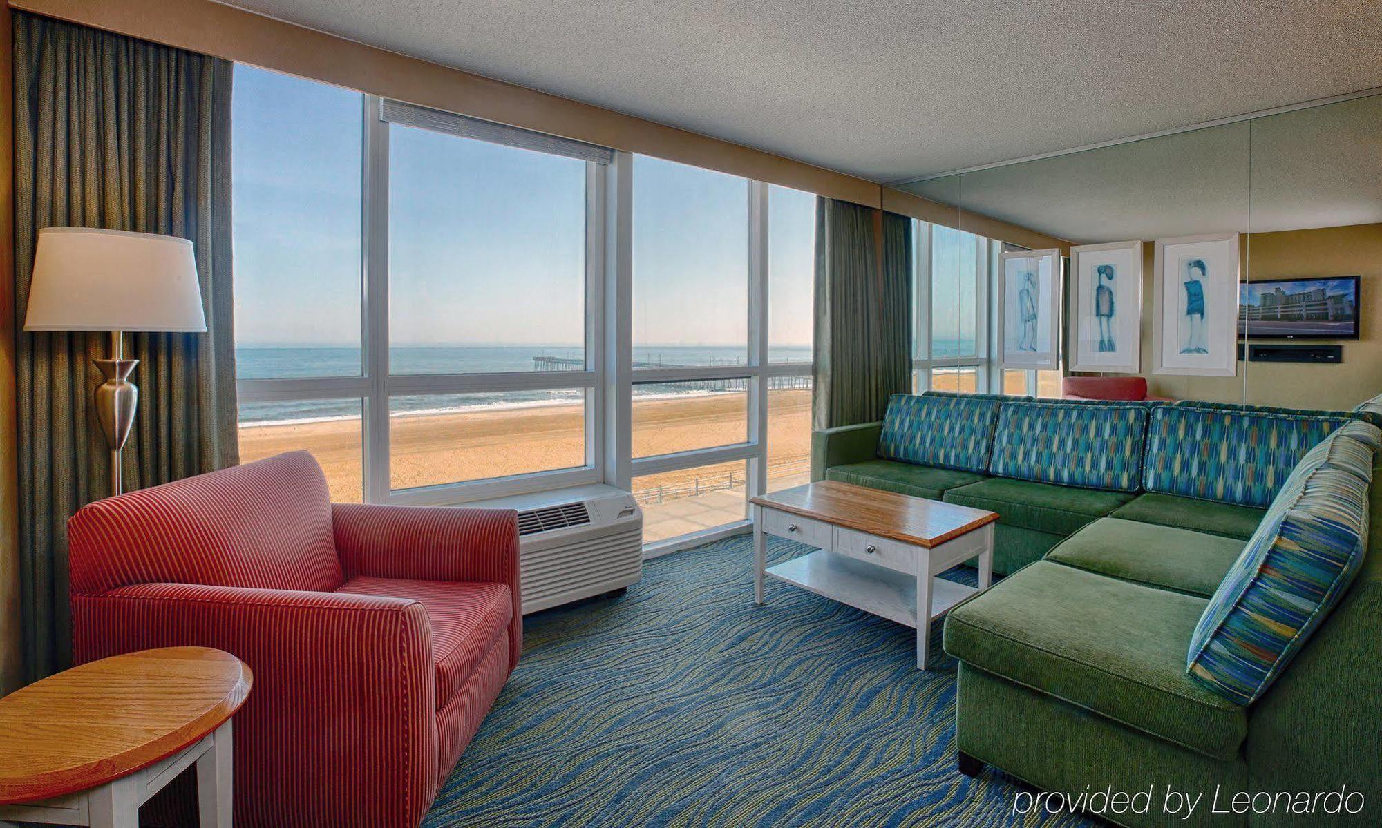 Boardwalk Resort And Villas Virginia Beach Exteriér fotografie